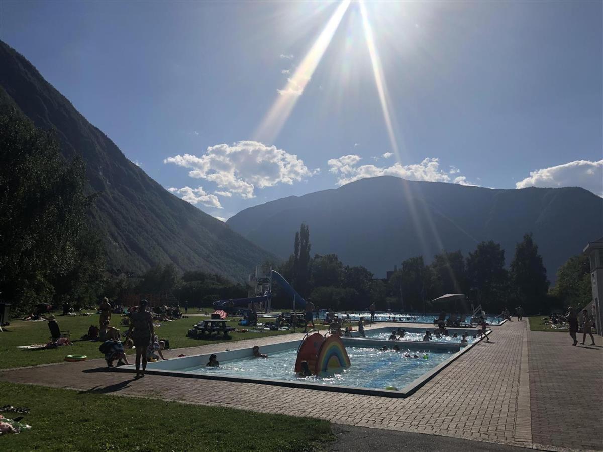 Den Vesle Sjarmoren As The Most Central Place In Ardal ! Free Parking On The Site ! Екстериор снимка