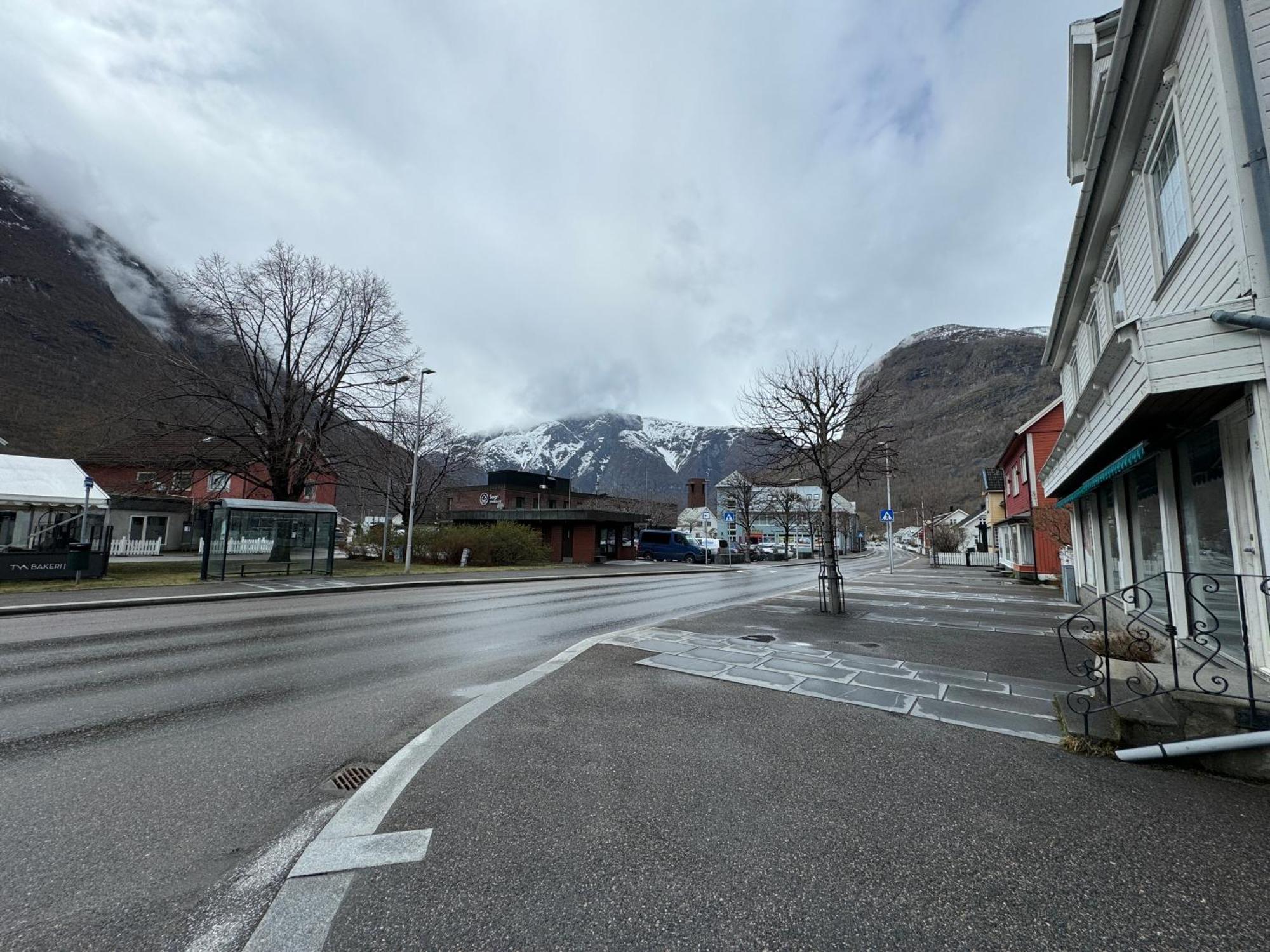 Den Vesle Sjarmoren As The Most Central Place In Ardal ! Free Parking On The Site ! Екстериор снимка