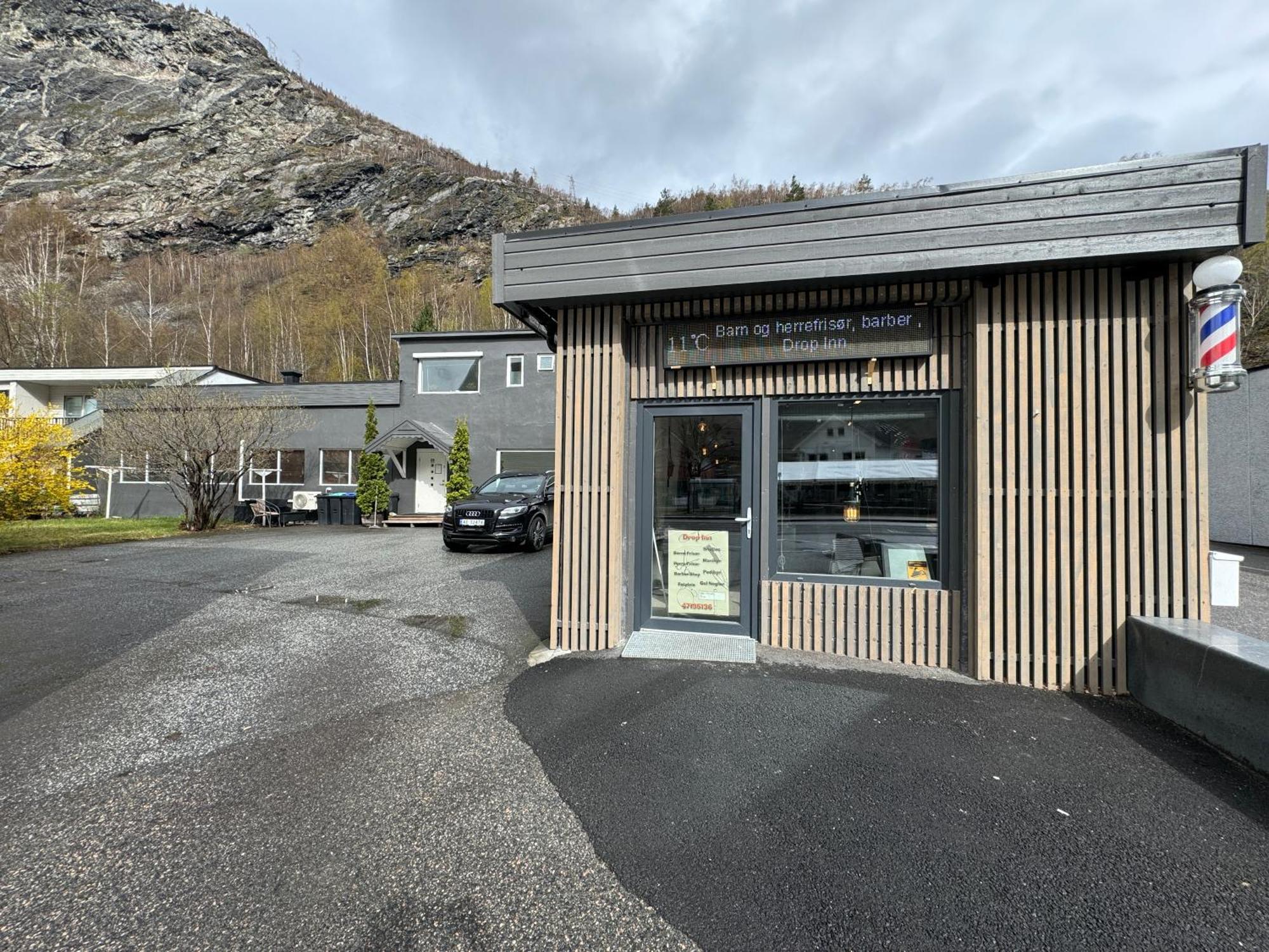 Den Vesle Sjarmoren As The Most Central Place In Ardal ! Free Parking On The Site ! Екстериор снимка