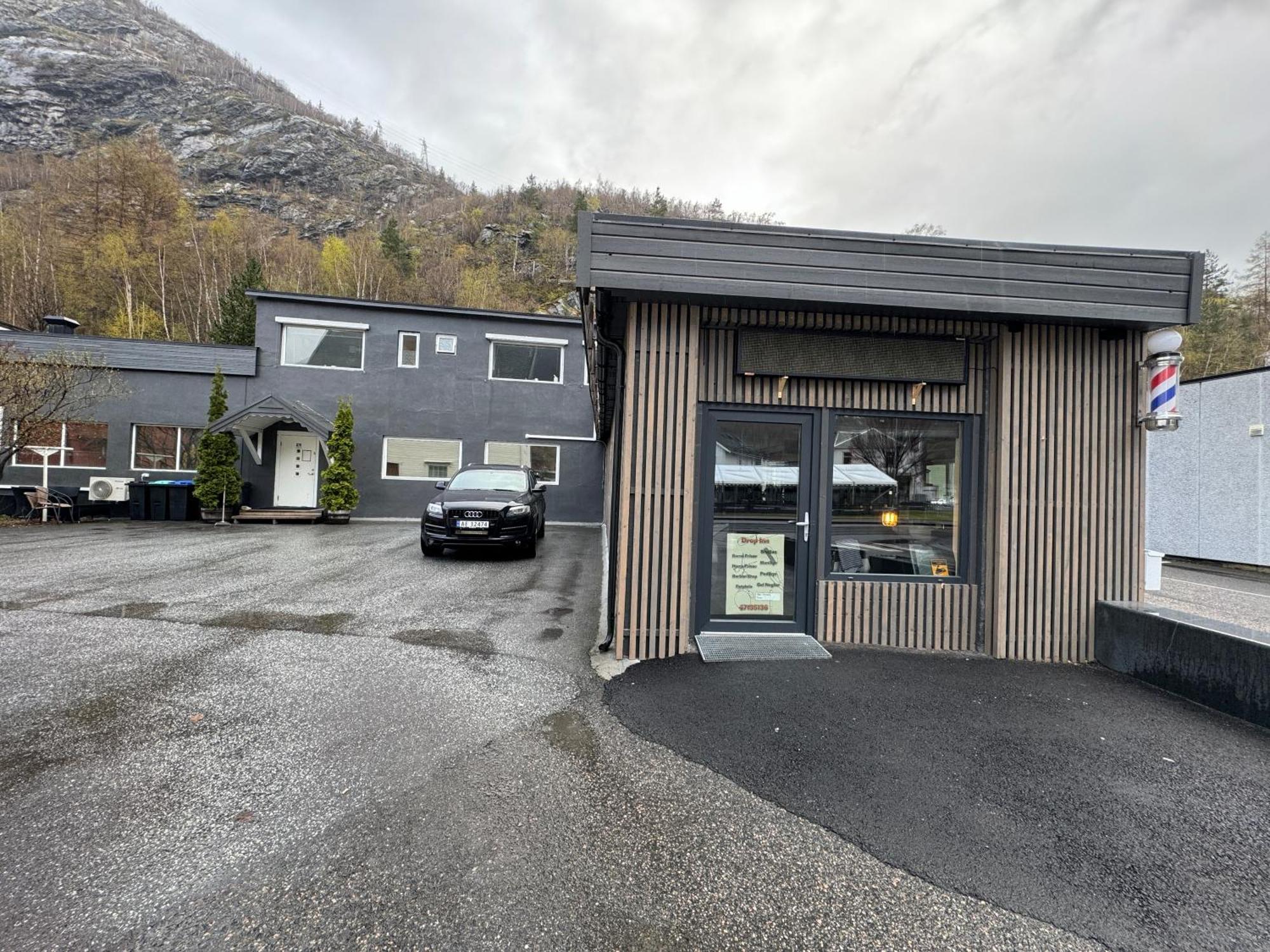 Den Vesle Sjarmoren As The Most Central Place In Ardal ! Free Parking On The Site ! Екстериор снимка